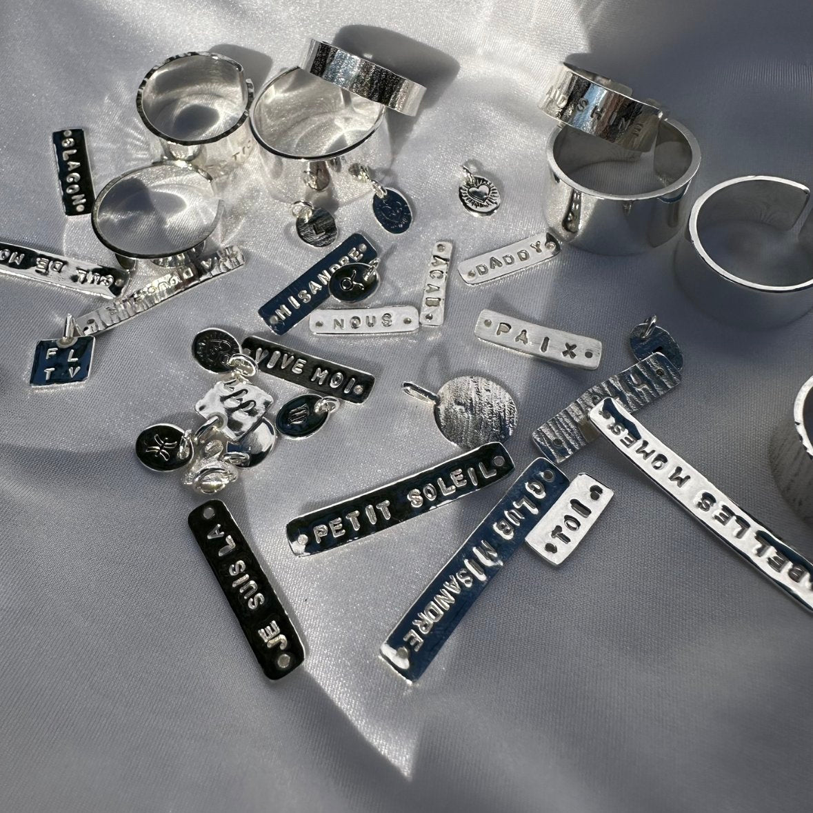 Collection poinçon Personnalisable